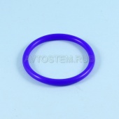 превью кольцо уплотнительное термостата для а/м камаз  силикон (59х5,9) птп от Автостем 