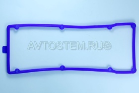 Изображение прокладка клапанной крышки змз 406 синий силикон "лв" от Автостем