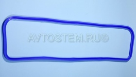 Изображение прокладка клапанной крышки ямз 238 синий силикон "лв" от Автостем