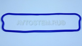 Изображение прокладка клапанной крышки ямз 236 синий силикон "лв" от Автостем