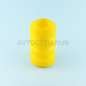 Изображение отбойник передней стойки ваз 2110/2170/2112/2190 желтый полиуретан cs-20 от Автостем