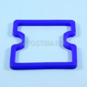 Изображение прокладка клапанной крышки для а/м камаз "евро" синий силикон 7406-1003270 "птп" от Автостем