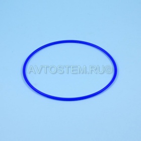 Изображение кольцо гильзы д 240/245 ммз синий силикон (127,3х4,4) 245-1002022-а "птп" от Автостем
