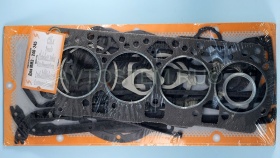 Изображение набор прокладок на двигатель ммз 245 стандарт полный (резинопробка) "autogasket" от Автостем