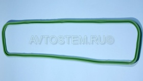 Изображение прокладка клапанной крышки ямз 238 зелёный силикон "лв" от Автостем