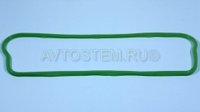 Изображение прокладка клапанной крышки ямз 236 зелёный силикон "лв" от Автостем