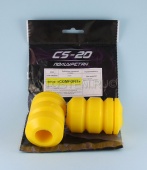 превью отбойники передних стоек ваз 2108-2115 (к-т 2шт) желтый полиуретан cs-20 от Автостем 