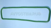 превью прокладка клапанной крышки ямз 238 зелёный силикон "лв" от Автостем 