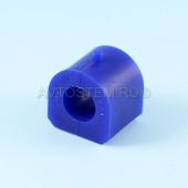 превью втулка стабилизатора ваз 2101-07 синий полиуретан cs-20 от Автостем 