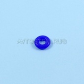 превью кольцо форсунки для а/м газ 3302, (дв. умз 4216 евро-4) широкое синий силикон "лв" от Автостем 