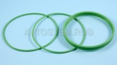 превью кольцо гильзы маз зелёный силикон (к-т 3шт) 236-1002023/24/040 "птп" от Автостем 