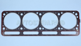 Изображение прокладка гбц уаз 421 (100 л.с.) безасбестовая с герметиком "бцм" от Автостем