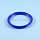 превью прокладка бензонасоса ваз 1118 п-образная синяя пласт. бензобак без ип. "cs-20" от Автостем 