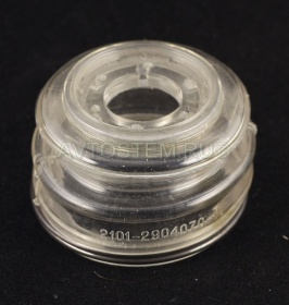 Изображение пыльник (чехол) шаровой опоры "унивесальный" 2123, иномарки прозрачный полиуретан "cs-20" от Автостем