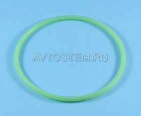 Изображение кольцо гильзы для а/м камаз нижнее (131х6,2) зеленый силикон 740-1002024 "птп" от Автостем