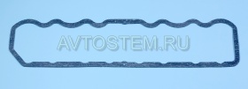 Изображение прокладка клапанной крышки д 245 евро-3 ммз паронит 2,0 мм. верхняя от Автостем