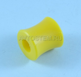 Изображение втулка амортизатора уаз 3160 жёлтый полиуретан 3160-2905432 "балаково" от Автостем