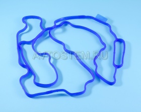 Изображение прокладка масляного картера (поддона) cummins isf 3.8 (1 маслоканал) синий силикон 4995750 "птп" от Автостем