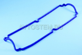 Изображение прокладка клапанной крышки lada largus (11182)  синий силикон б\упаковки "лв" от Автостем