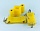 превью подушка (крепления) глушителя ваз 2101-07 (к-т 3шт) желтый полиуретан cs-20 от Автостем 