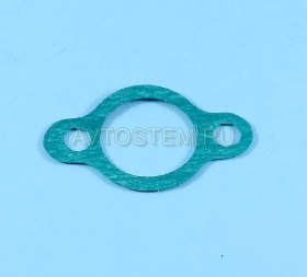 Изображение прокладка крышки гидронатяжителя змз 406 (0,8) td-2 зеленая от Автостем