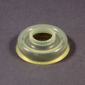 Изображение пыльник рулевого пальца маз без обоймы прозрачный полиуретан "птп" от Автостем