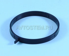 Изображение прокладка дроссельной заслонки renault,nissan черный силикон 161752788r "птп" от Автостем