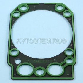 Изображение прокладка гбц для а/м камаз "евро" зеленая с металическим каркасом 740-30-1003213 "птп" от Автостем