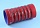 превью патрубок интеркулера для а/м камаз (d=100 mm, l210 mm, 6 колец) красный силикон 53205-1170248 "птп" от Автостем 