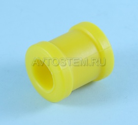 Изображение втулка верхнего рычага для а/м газ 3102 желтый полиуретан 3102-2904125 от Автостем