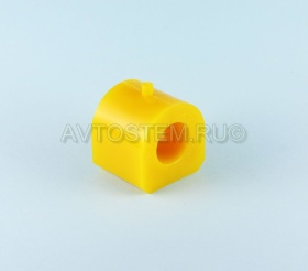 Изображение втулка стабилизатора ваз 2101-07 желтый полиуретан от Автостем