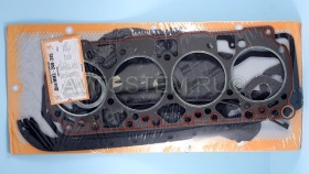 Изображение набор прокладок на двигатель ммз 245 люкс полный с герметиком (резинопробка) "autogasket" от Автостем
