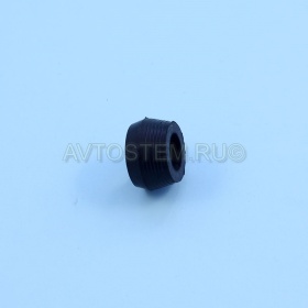 Изображение втулка заднего амортизатора 2101-07 чёрная с рисками "балаково рти" от Автостем