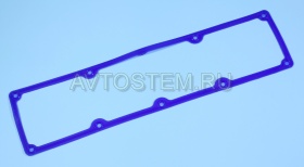 Изображение прокладка клапанной крышки зил синий силикон "лв" от Автостем