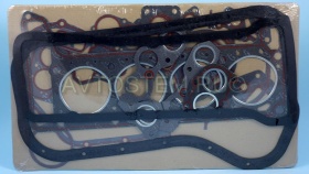 Набор прокладок на двигатель ВАЗ 21011 (79 мм) полный "БЦМ"