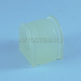 Изображение втулка стабилизатора переднего ваз lada vesta прозрачный полиуретан ø=21мм 8450006748 "птп" от Автостем