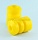 превью отбойники задних стоек ваз 2110/2112/2170/2190 (к-т 2шт) желтый полиуретан cs-20 от Автостем 