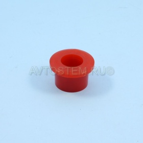 Изображение втулка стабилизатора малая для а/м камаз (23х36) красный полиуретан 65115-2906079 "птп" от Автостем