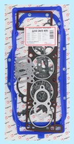 Изображение набор прокладок на двигатель змз 405/409 полный с герметиком люкс (силикон)  от Автостем