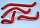 превью патрубки отопителя ваз 21082/2113/14/15 (к-т 4шт) красный силикон "птп" от Автостем 
