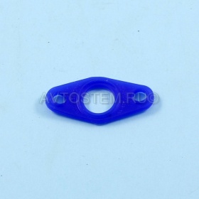 Изображение прокладка крана отопителя ваз 2101-07 синий полиуретан (упаковка 50 шт) cs-20 от Автостем