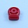 превью подушка (крепления) глушителя ваз 2110/21213 (будильник) красный полиуретан comfort от Автостем 