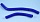 превью патрубки отопителя ваз 1118/17/19/2190 (к-т 2шт) синий силикон "лв" от Автостем 