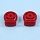 превью подушка (крепления) глушителя ваз 21213/2123 (к-т 2шт) красный полиуретан comfort "пик" от Автостем 