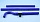 превью патрубки отопителя ваз 2112 (к-т 4шт) с тройником синий силикон "лв" от Автостем 