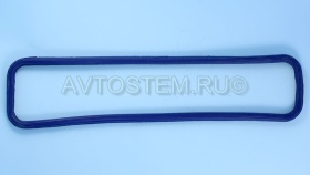 Изображение прокладка клапанной крышки дв. газ 53 резиновая синяя "лв" от Автостем