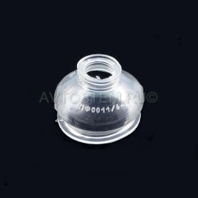 Изображение пыльник рулевых тяг ваз 2108/15 прозрачный полиуретан от Автостем