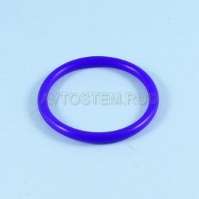 Изображение кольцо уплотнительное термостата для а/м камаз  силикон (59х5,9) птп от Автостем
