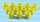 превью втулки рессорные волга (к-т 12 шт) желтый полиуретан 13-2912028-01 от Автостем 
